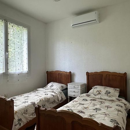 הוילה Saint-Sauvant  Nickis House מראה חיצוני תמונה